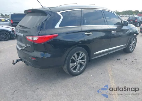 2015 Infiniti Qx60 z USA, uszkodzony, nr VIN 5N1AL0MN7FC559257